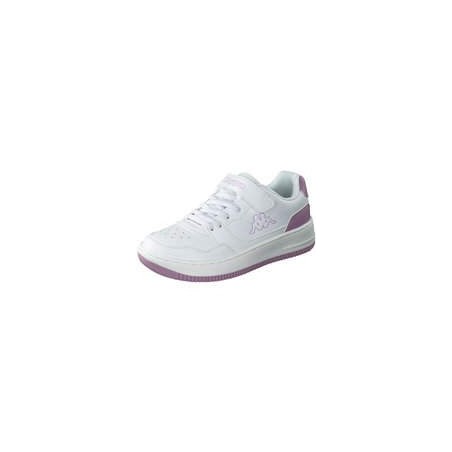 Kappa Style261051 Broome K Sneaker Mädchen weiß|weiß