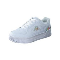 Kappa Style: 243235 Emela Sneaker Damen weiß|weiß