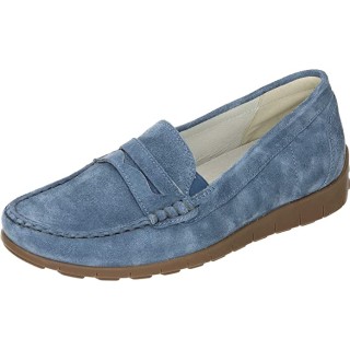 Klassische Sandalen grau 38