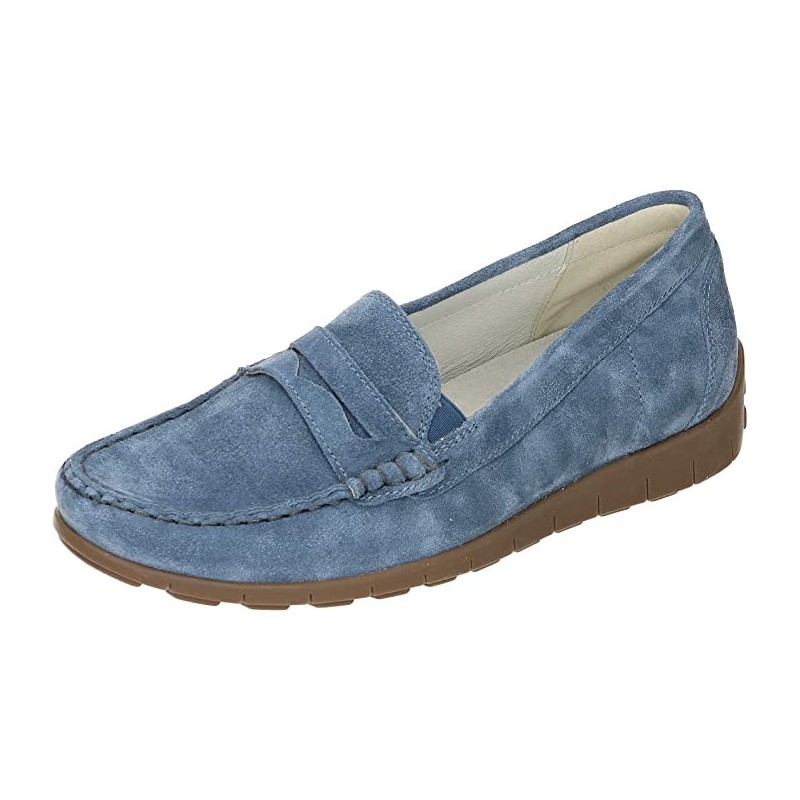 Klassische Sandalen grau 38