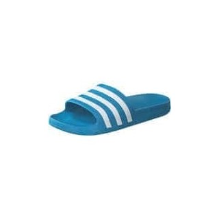 adidas Adilette Aqua Slides Damen blau|blau
