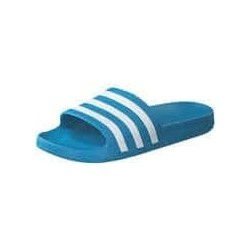 adidas Adilette Aqua Slides Damen blau|blau