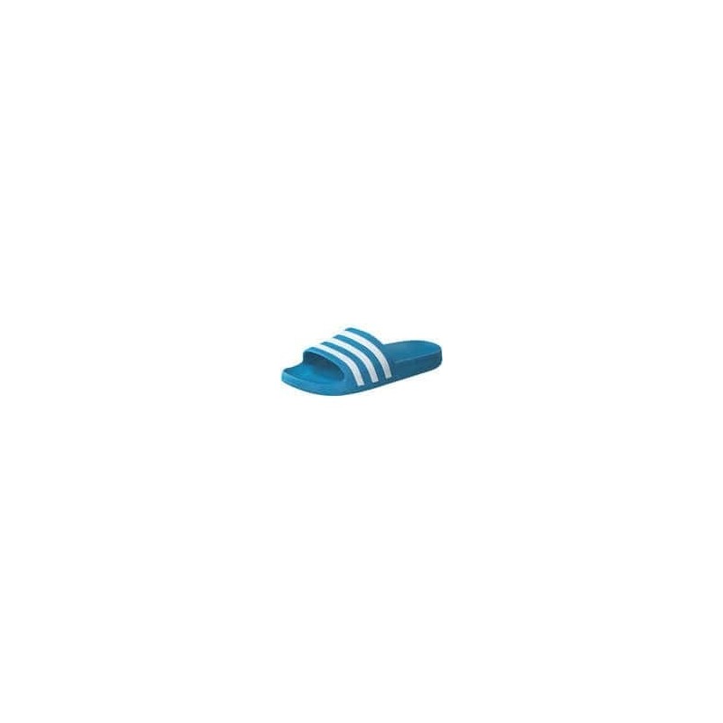 adidas Adilette Aqua Slides Damen blau|blau