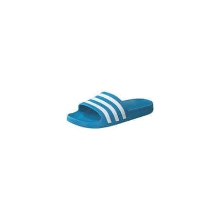 adidas Adilette Aqua Slides Damen blau|blau