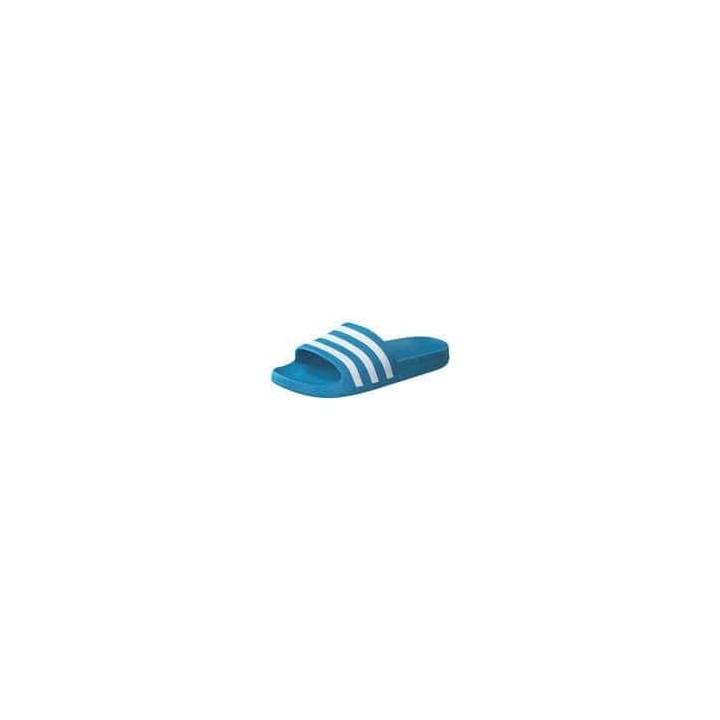 adidas Adilette Aqua Slides Damen blau|blau