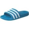 adidas Adilette Aqua Slides Damen blau|blau