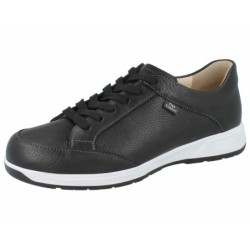 Finn Comfort Canvey schwarz 8