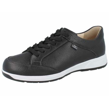 Finn Comfort Canvey schwarz 8