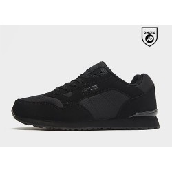 Fila Cress - Black - Mens, Black