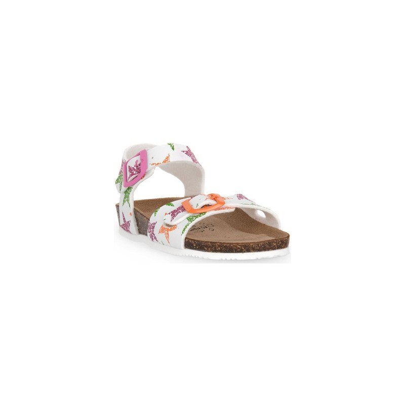 Biochic  Sandalen COMETA BIANCO
