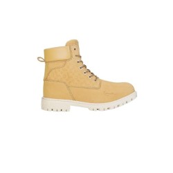 KARL KANI Schnürboots senf | 42