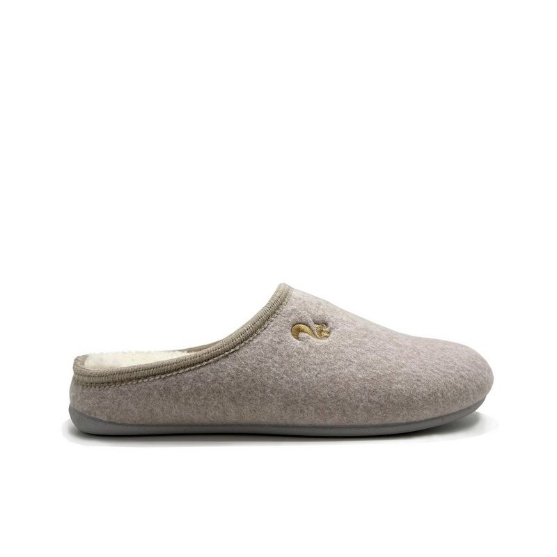 thies 1856 Organic Slipper Vegan Slipper