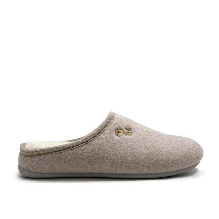 thies 1856 Organic Slipper Vegan Slipper
