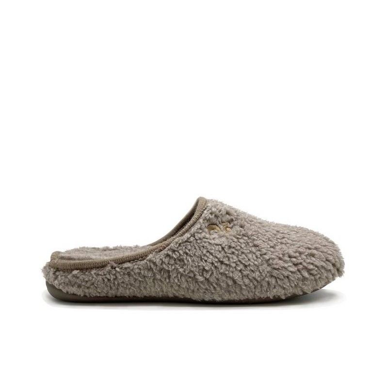 thies 1856 Eco Teddy Slipper Vegan Slipper
