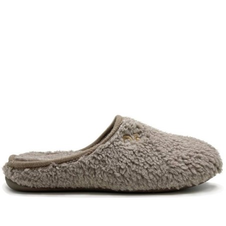 thies 1856 Eco Teddy Slipper Vegan Slipper