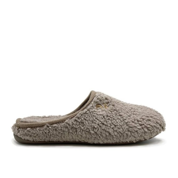thies 1856 Eco Teddy Slipper Vegan Slipper