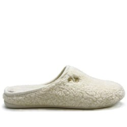 thies 1856 Eco Teddy Slipper Vegan Slipper