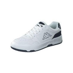 Kappa Style243323 Broome L Sneaker Herren weiß|weiß