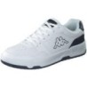 Kappa Style243323 Broome L Sneaker Herren weiß|weiß