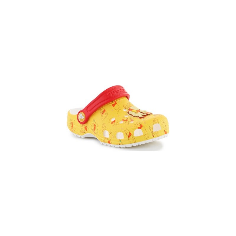 Crocs  Sandalen Classic Disney Winnie THE POOH CLOG 208358-94S