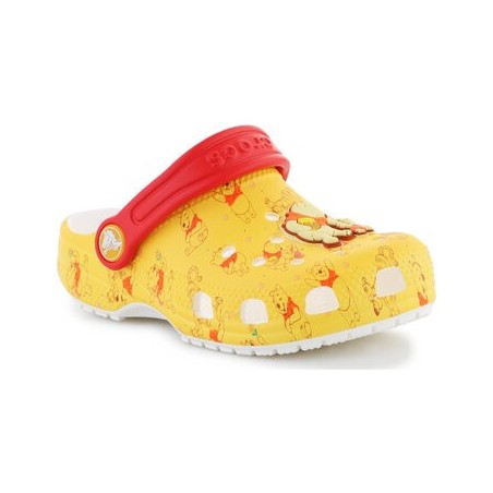Crocs  Sandalen Classic Disney Winnie THE POOH CLOG 208358-94S