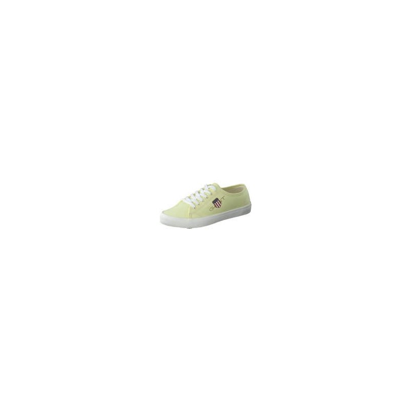 Gant Pillox Sneaker Damen gelb|gelb