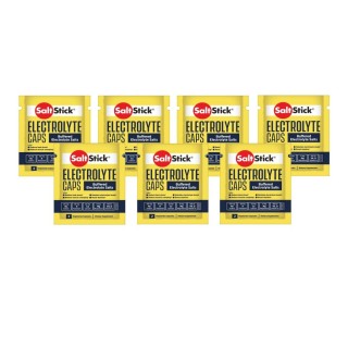 Elektrolyte Caps Testpaket (7 x 4 Caps)