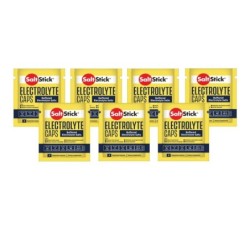 Elektrolyte Caps Testpaket (7 x 4 Caps)