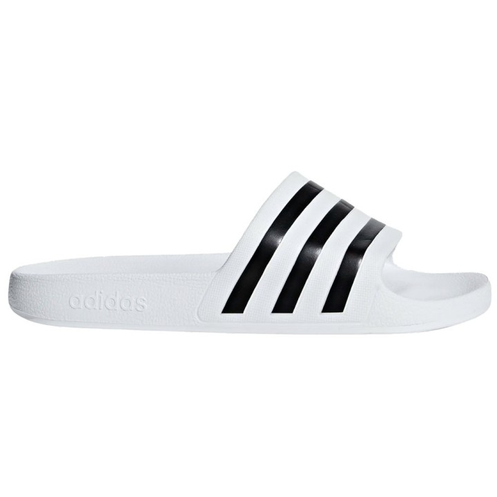 adidas Originals Adilette Aqua Cloud White/Core Black/Cloud White