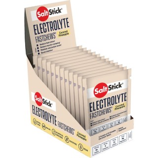 FastChews Display Coconut Pineapple (12 x 10 Tabs)