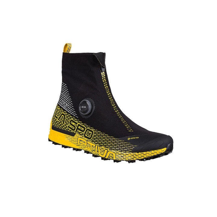 LA SPORTIVA Herren Traillaufschuhe Cyklon Cross GTX schwarz | 41