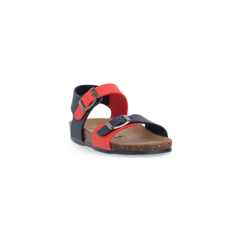 Biochic  Sandalen BIPEL ROSSO