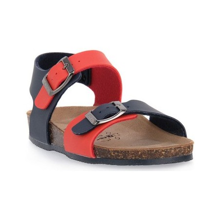 Biochic  Sandalen BIPEL ROSSO