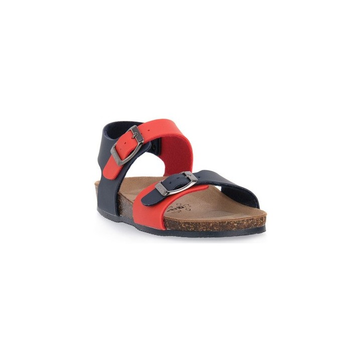 Biochic  Sandalen BIPEL ROSSO