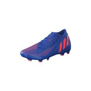 adidas Predator Edge 3 FG Fußball Herren blau|blau