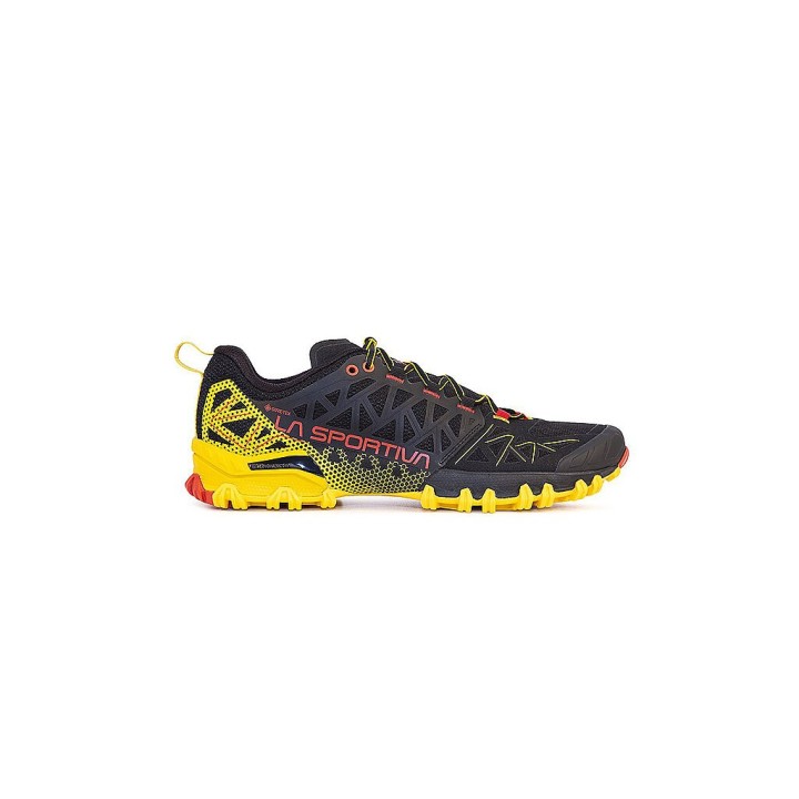 LA SPORTIVA Herren Traillaufschuhe Bushido II GTX schwarz | 42 1/2