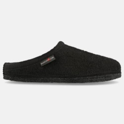 Haflinger Alaska Hausschuh Pantoffel aus gewalkter Wolle Hausschuh