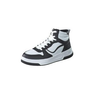 Barbarella Sneaker High Damen schwarz|schwarz|schwarz|schwarz