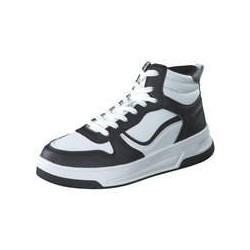 Barbarella Sneaker High Damen schwarz|schwarz|schwarz|schwarz