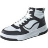Barbarella Sneaker High Damen schwarz|schwarz|schwarz|schwarz