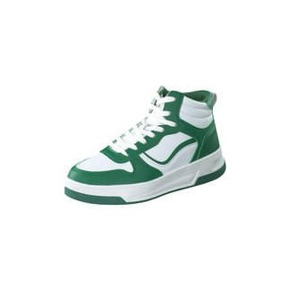 Barbarella Sneaker High Damen grün|grün|grün