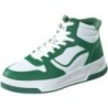 Barbarella Sneaker High Damen grün|grün|grün