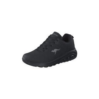 KangaROOS K Air Ora Sneaker Damen schwarz|schwarz