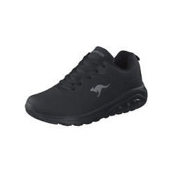 KangaROOS K Air Ora Sneaker Damen schwarz|schwarz