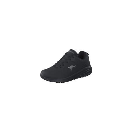 KangaROOS K Air Ora Sneaker Damen schwarz|schwarz