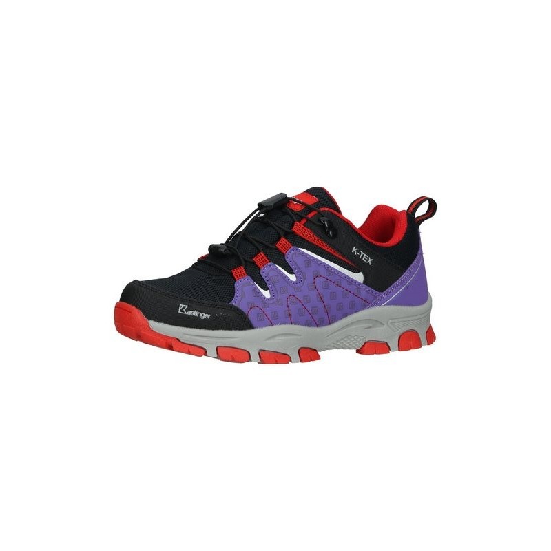 Kastinger Wanderschuhe Lederimitat/Mesh Trekkingschuh
