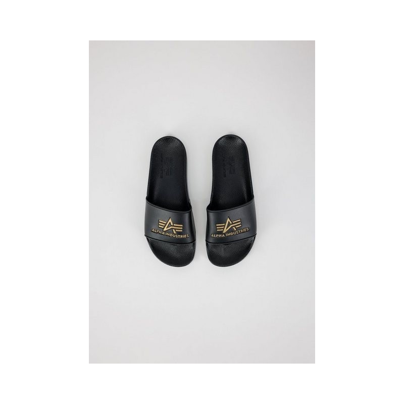 Alpha Industries Alpha Industries Accessoires - Beachwear Alpha Slider Badeschuh
