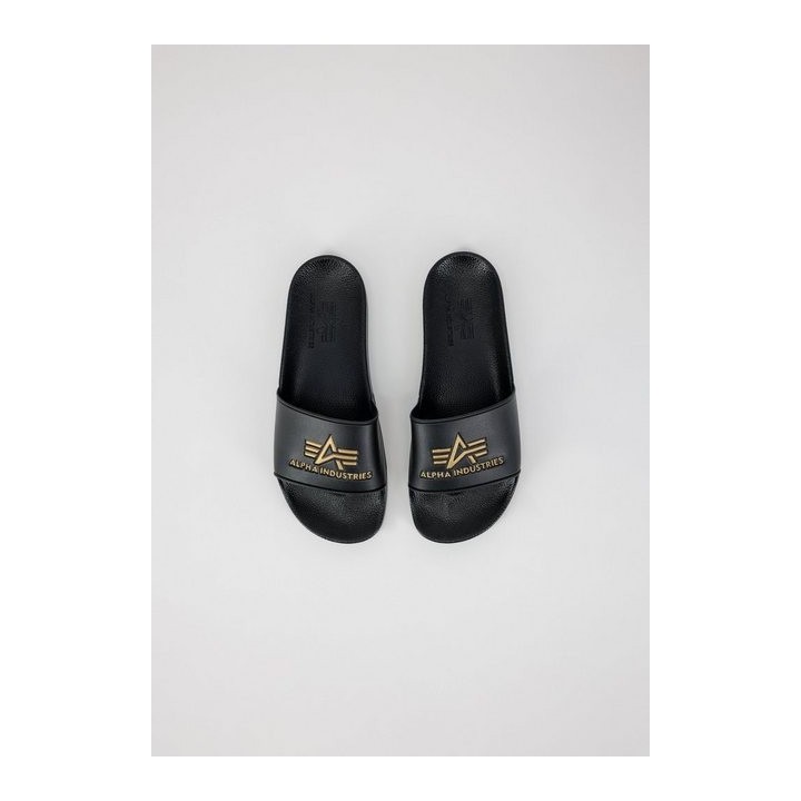 Alpha Industries Alpha Industries Accessoires - Beachwear Alpha Slider Badeschuh