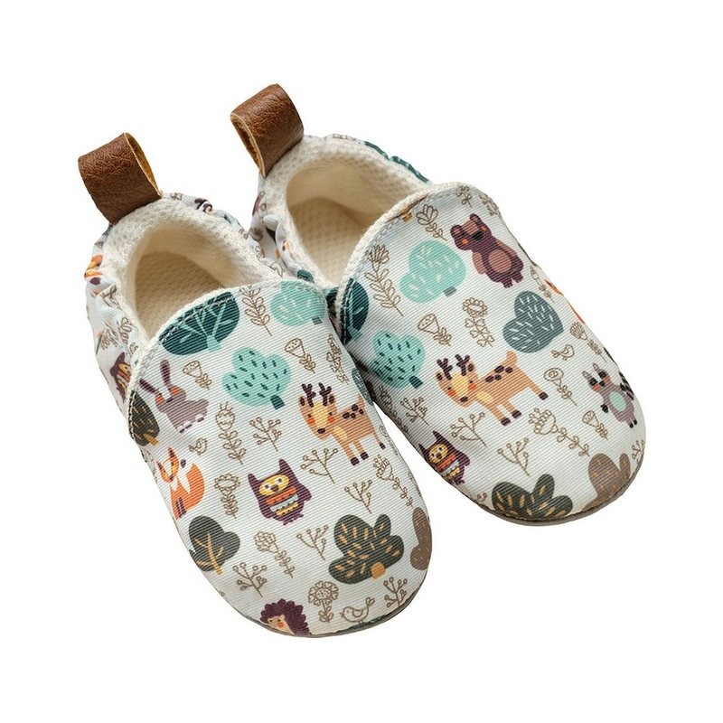 POLOLO Kinderschuhe Seaqual, Hausschuh aus Upcycling-Meeresplastik, Bio Baumwolle