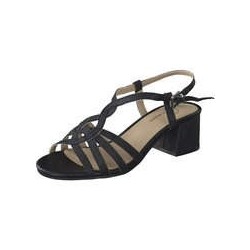 Charmosa Sandale Damen schwarz|schwarz|schwarz|schwarz